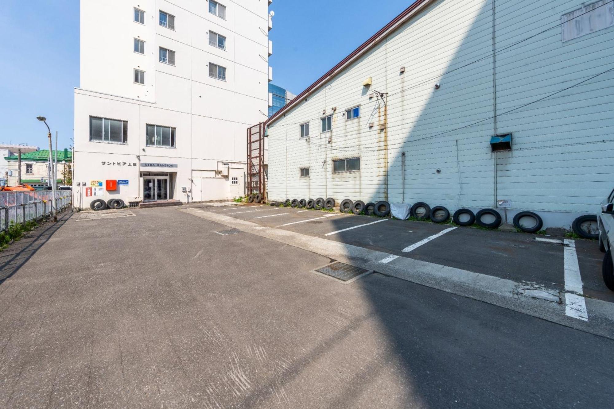 Ueda Building - Vacation Stay 8553 Asahikawa Εξωτερικό φωτογραφία